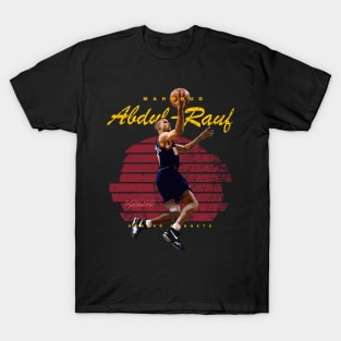 Mahmoud Abdul-Rauf T-Shirt